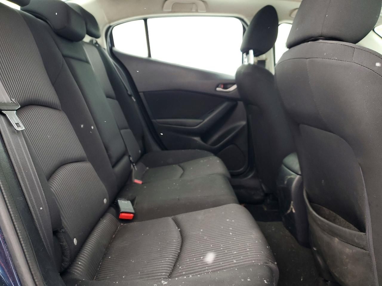 2016 Mazda 3 Touring