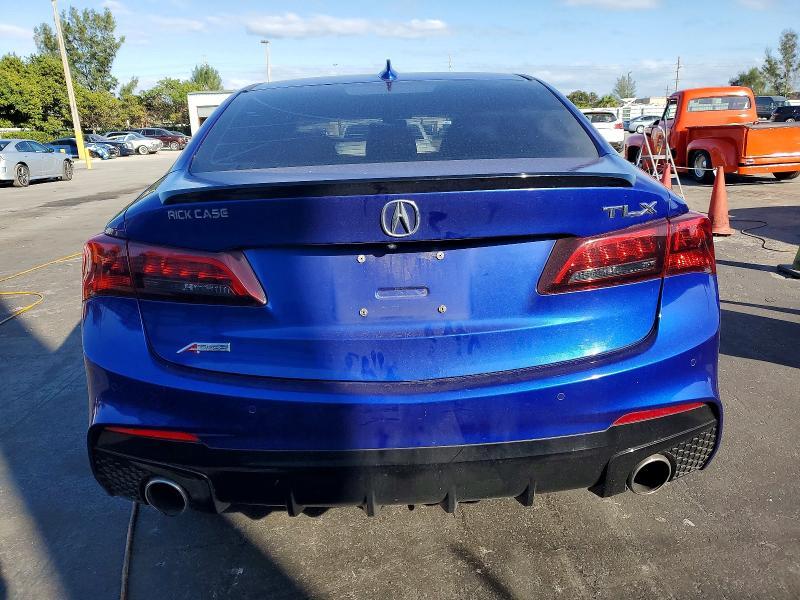 2018 Acura Tlx Tech+a