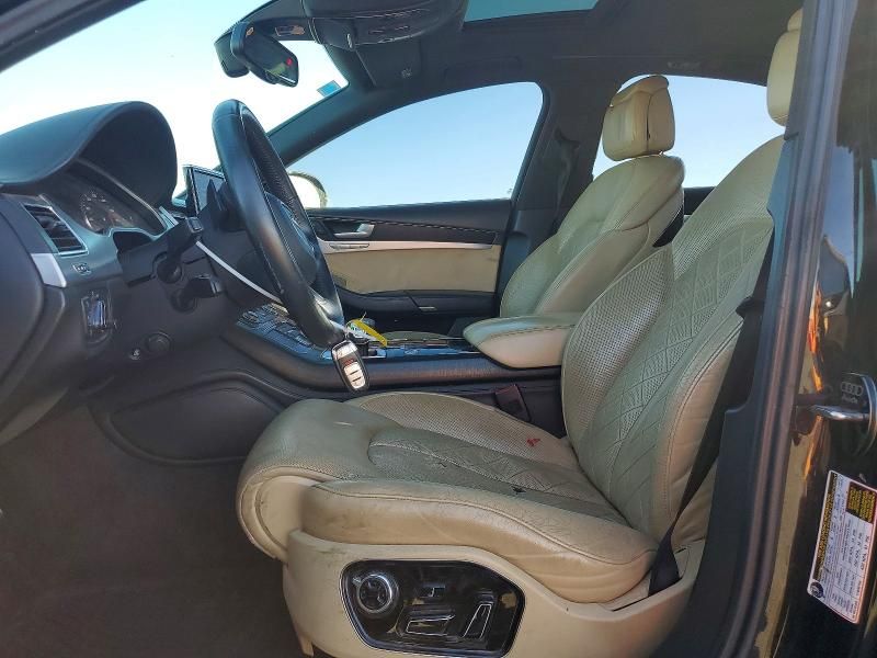 2011 Audi A8 Quattro