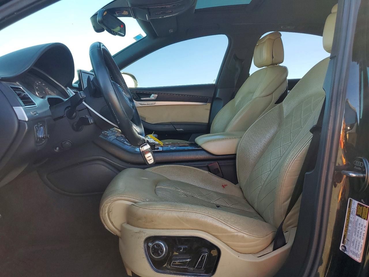 2011 Audi A8 Quattro