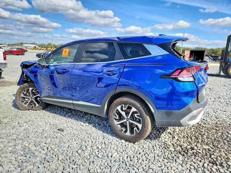 2024 KIA Sportage ex