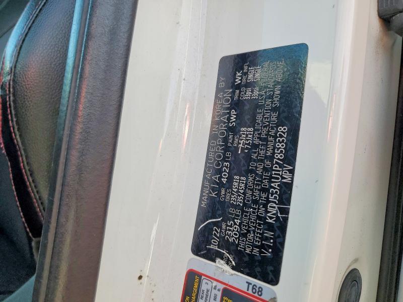 2023 KIA Soul gt Line