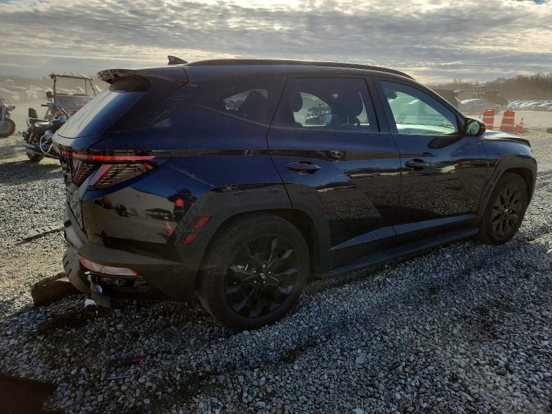 2024 Hyundai Tucson xrt