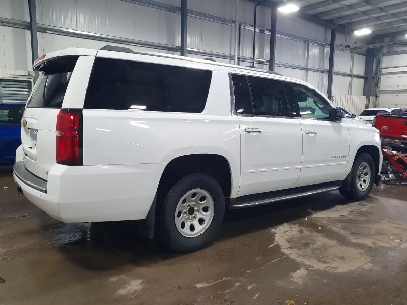2018 Chevrolet Suburban K1500 Premier