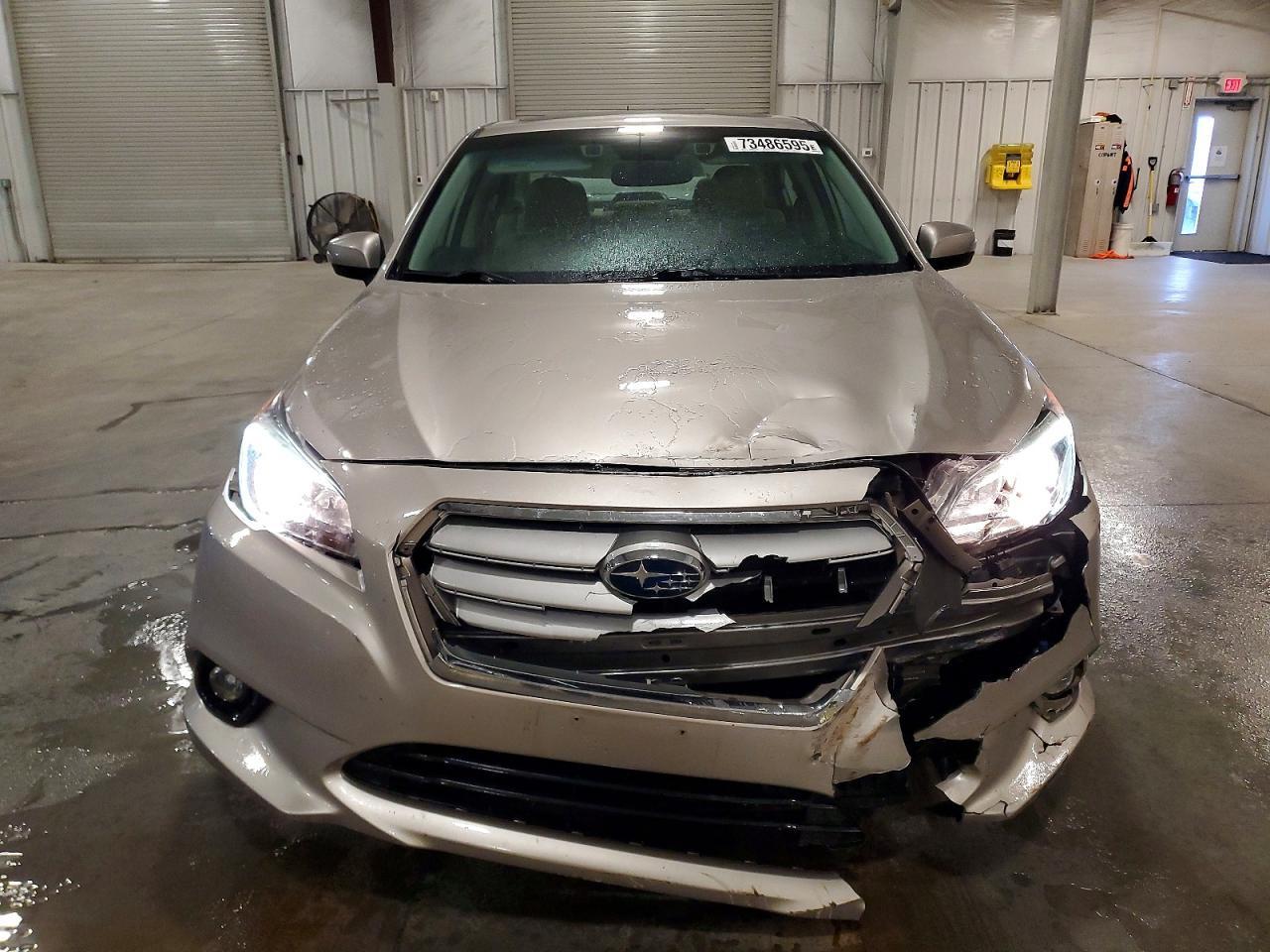 2015 Subaru Legacy 2.5i Limited
