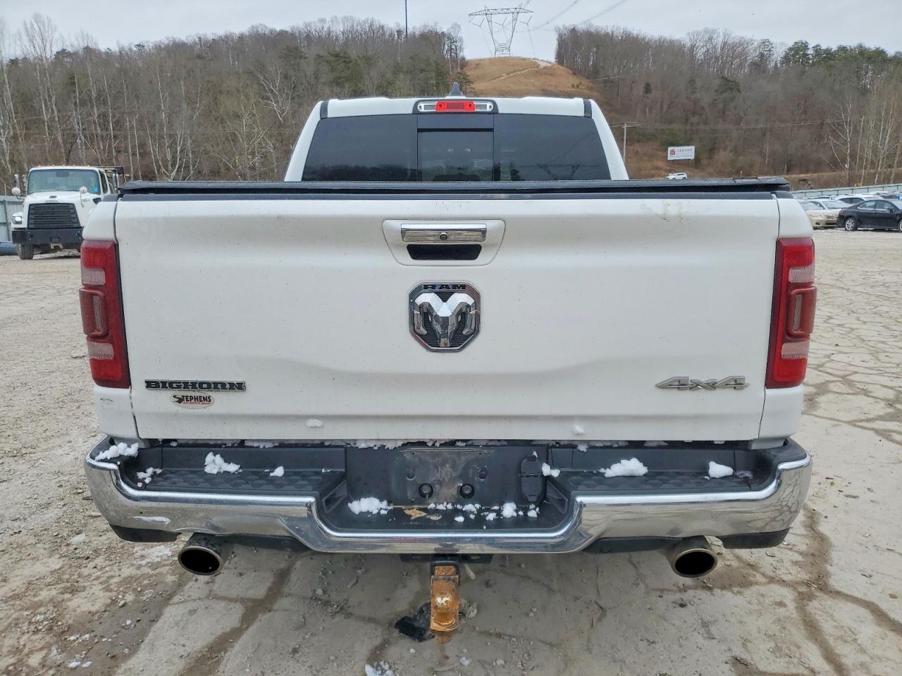 2020 Dodge Ram 1500 big Horn/lone Star