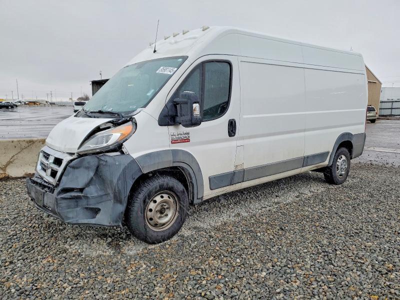 2018 Dodge Ram Promaster 2500 Delivery van
