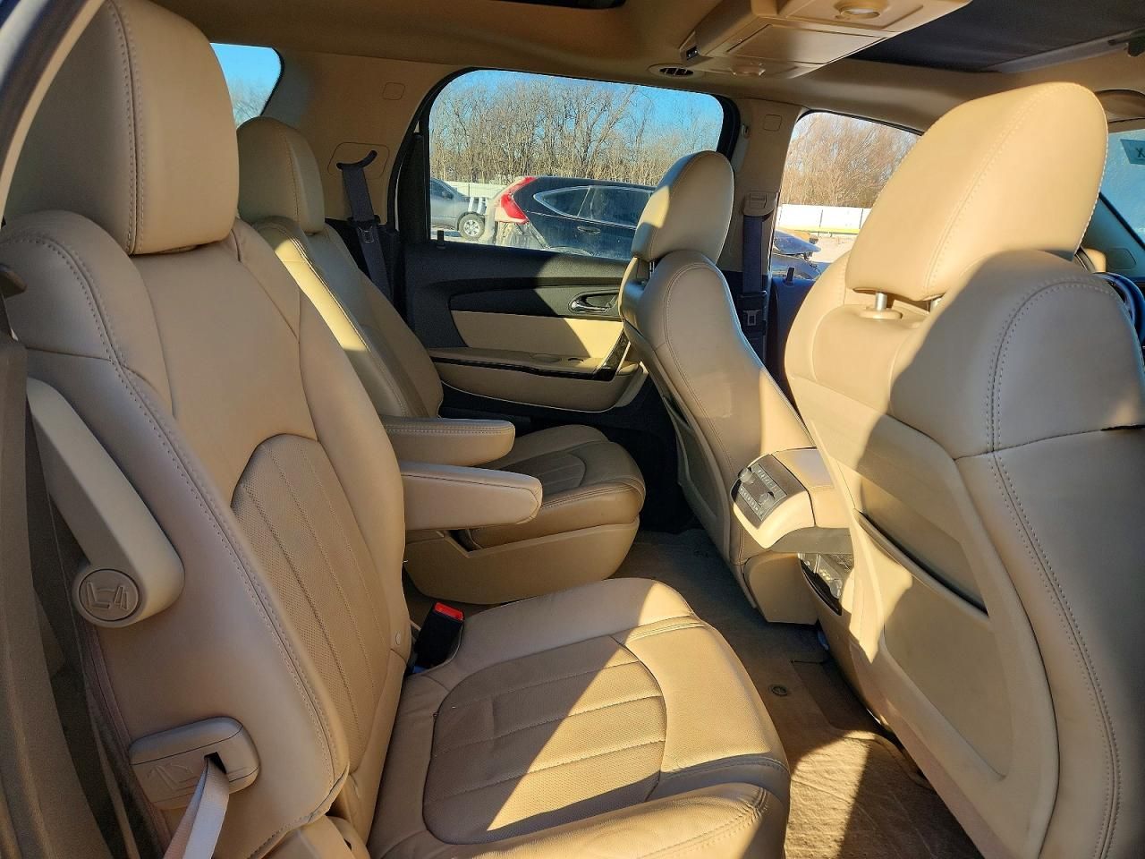 2012 GMC Acadia Denali