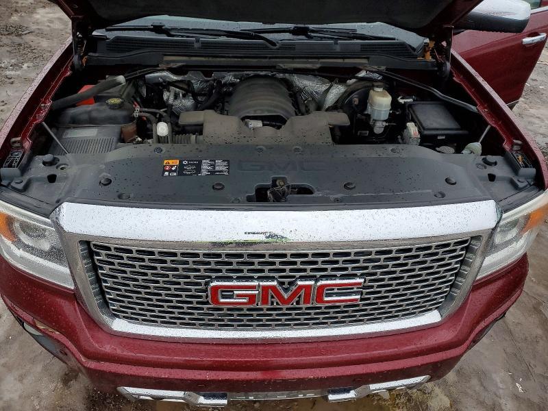 2014 GMC Sierra K1500 Denali