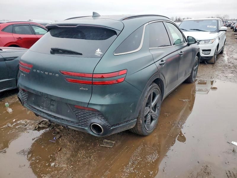 2023 Genesis Gv70 Base