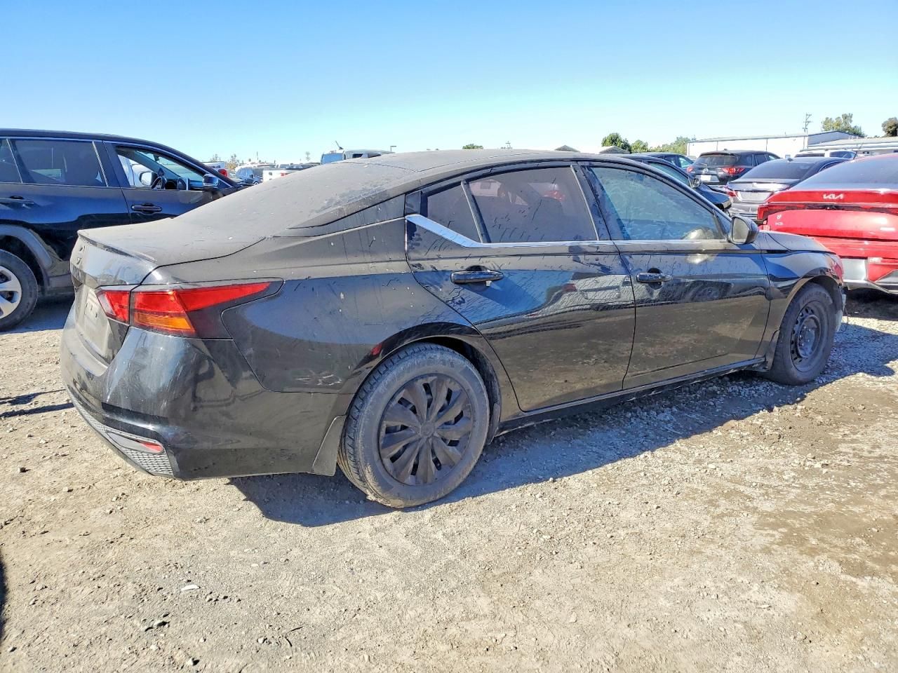 2019 Nissan Altima s