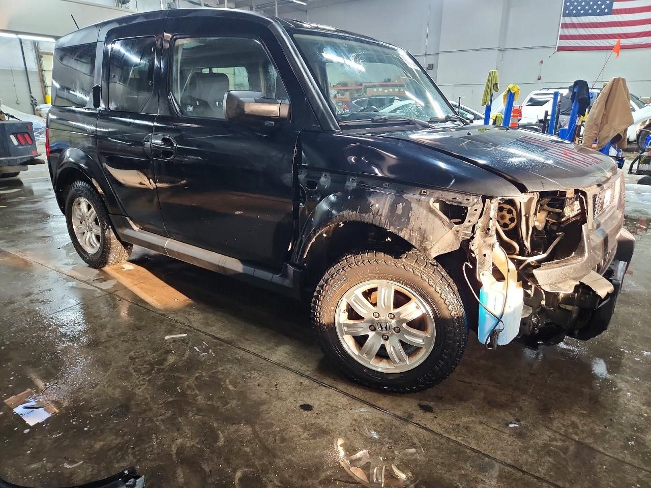 2006 Honda Element ex