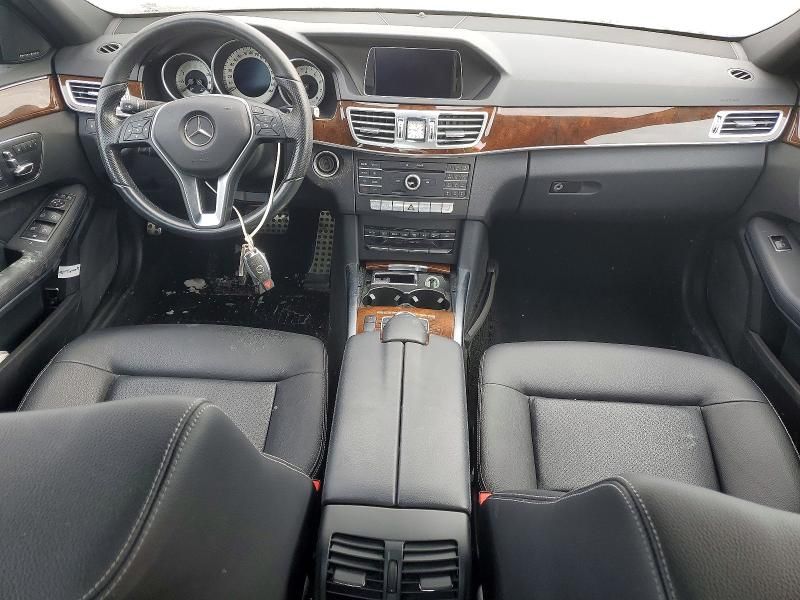 2016 Mercedes-Benz E 350 4matic
