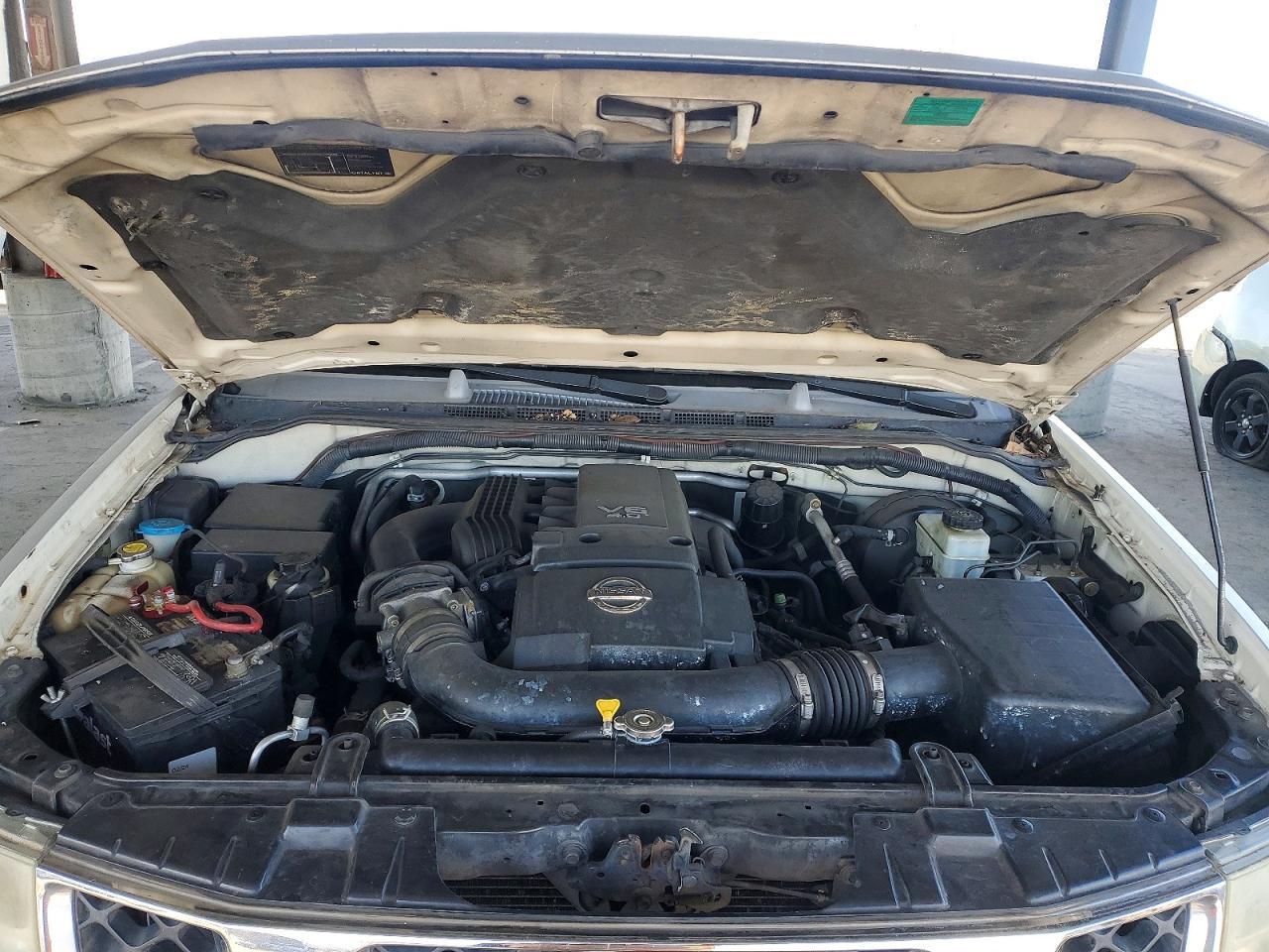 2006 Niss Frontier