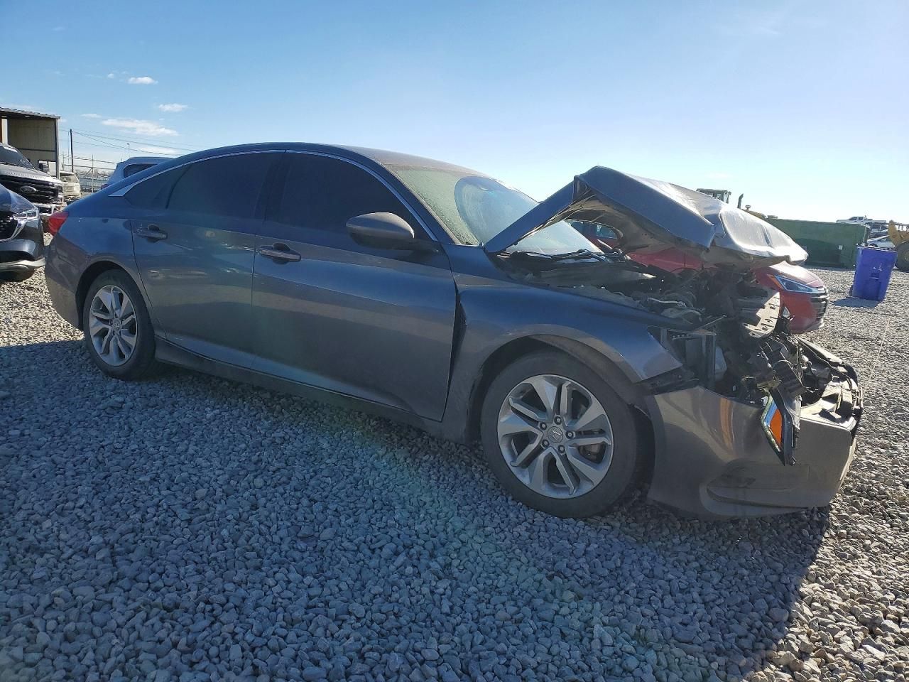 2020 Honda Accord lx