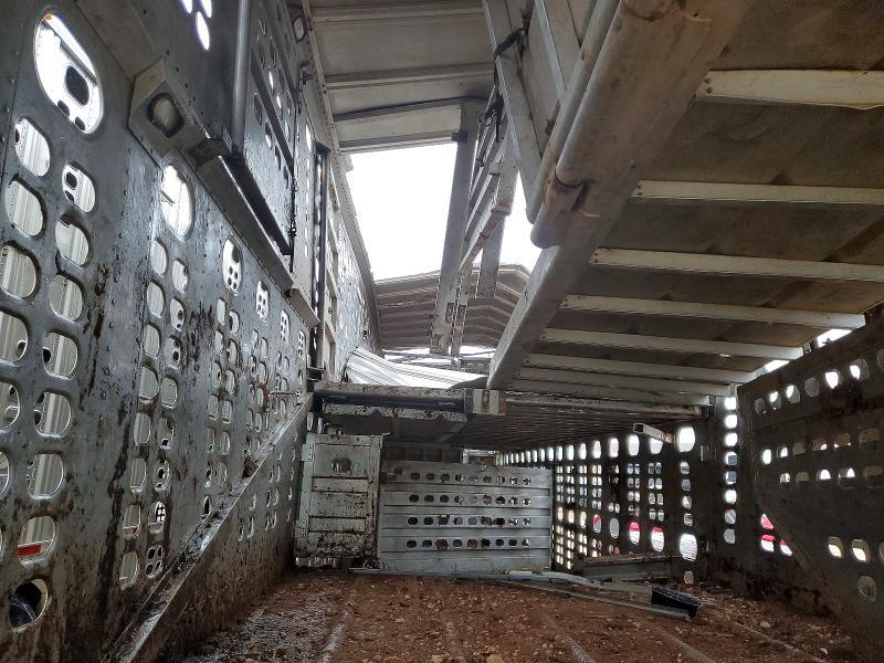 2007 Wilson Psdcl-402 Livestock Trailer