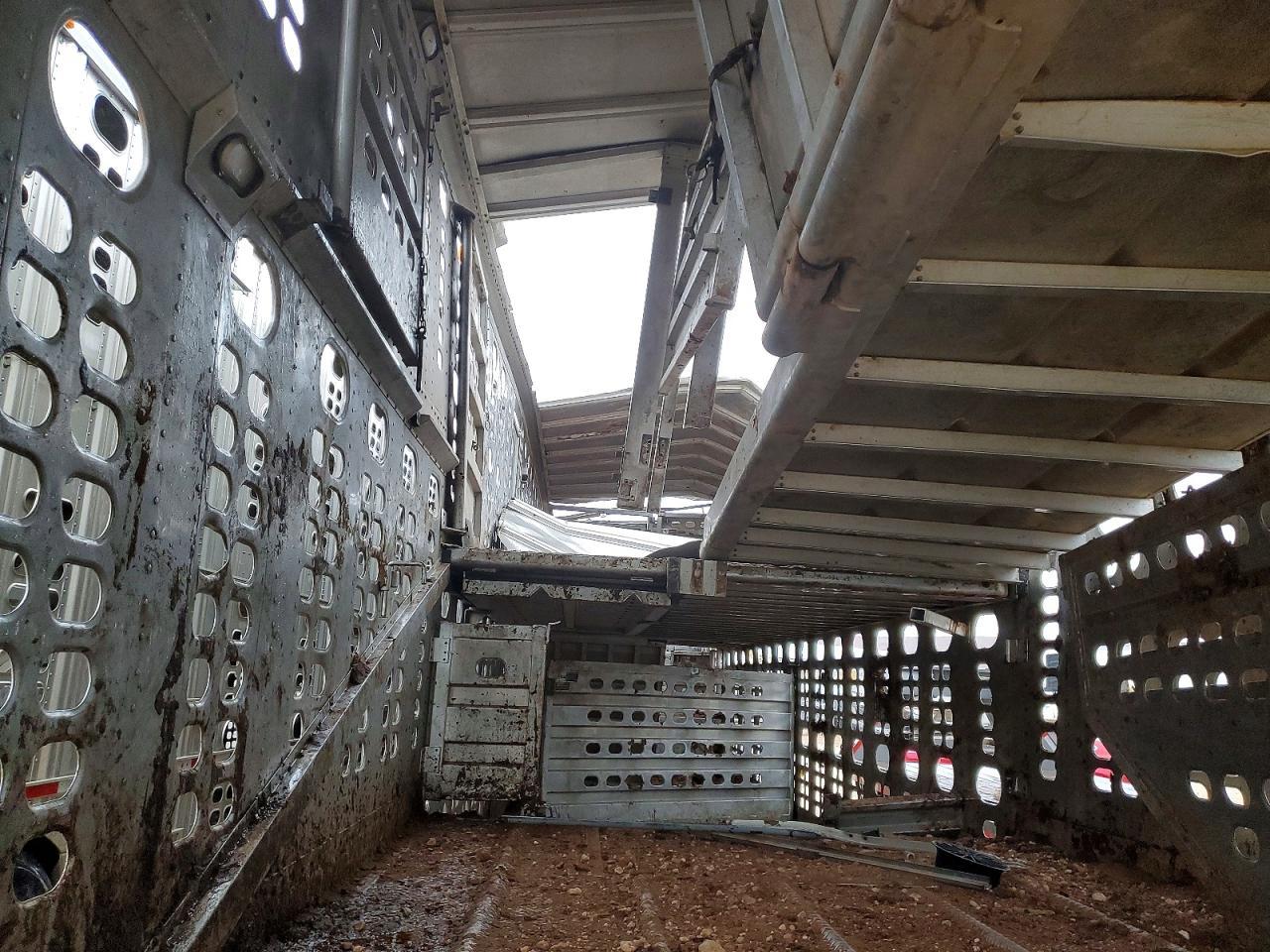 2007 Wilson Psdcl-402 Livestock Trailer
