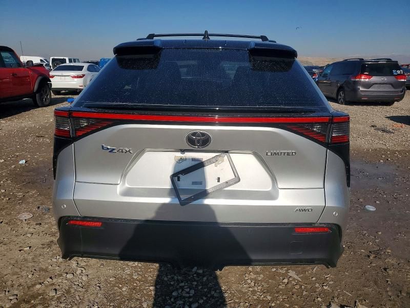 2023 Toyota Bz4x xle