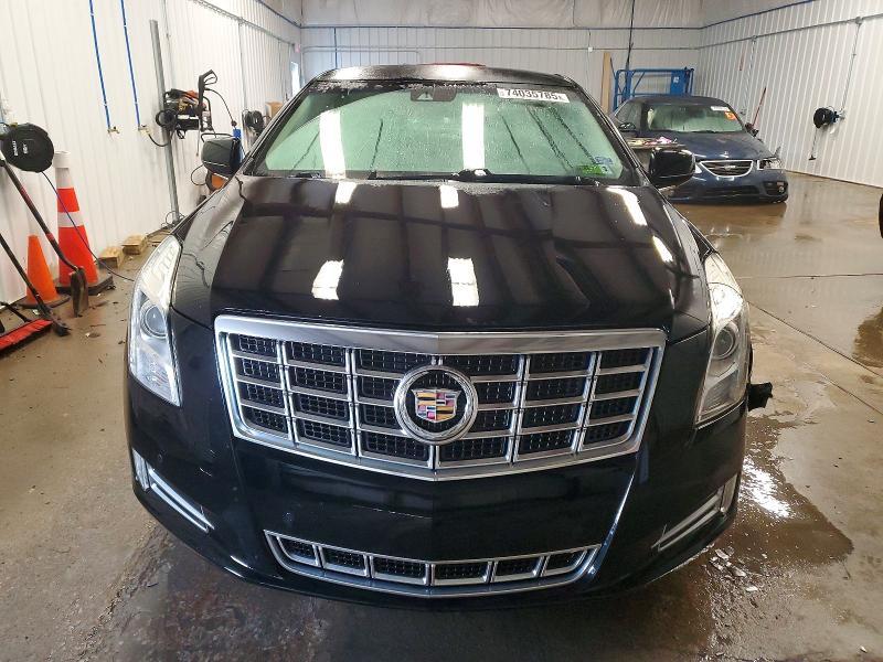 2013 Cadillac Xts Luxury Collection