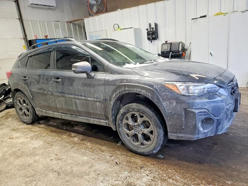 2022 Subaru Crosstrek Sport