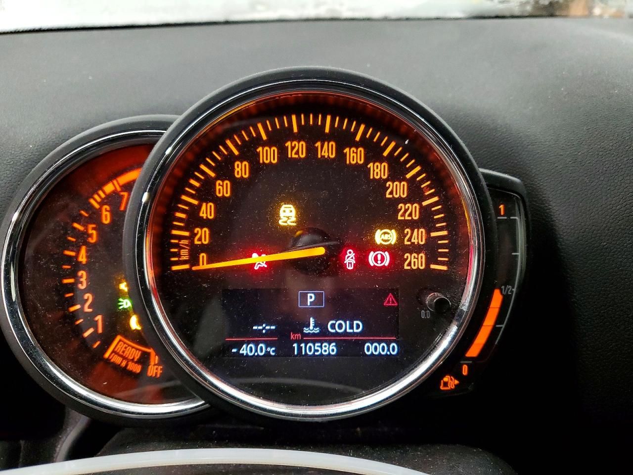 2019 Mini Cooper s Countryman All4