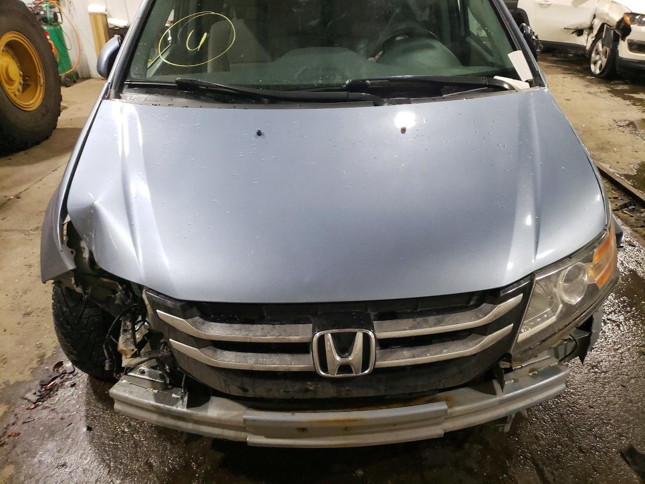 2014 Honda Odyssey exl