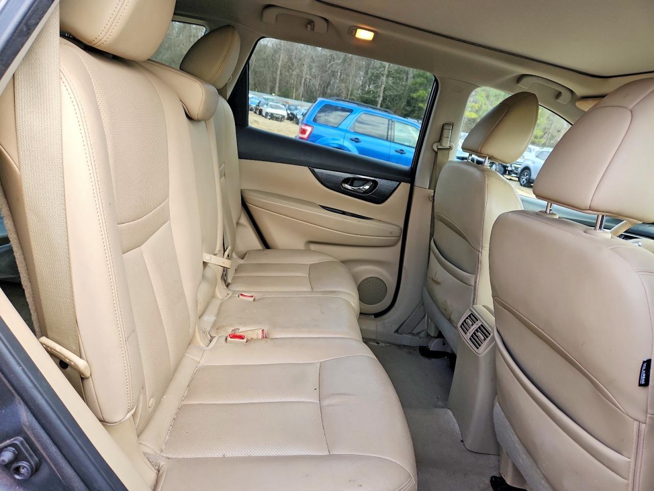 2014 Nissan Rogue s