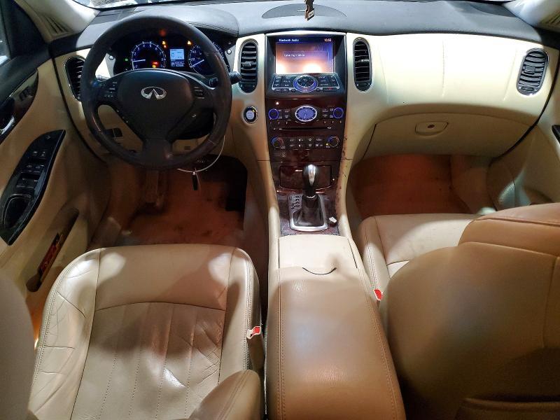 2016 Infinity Qx50