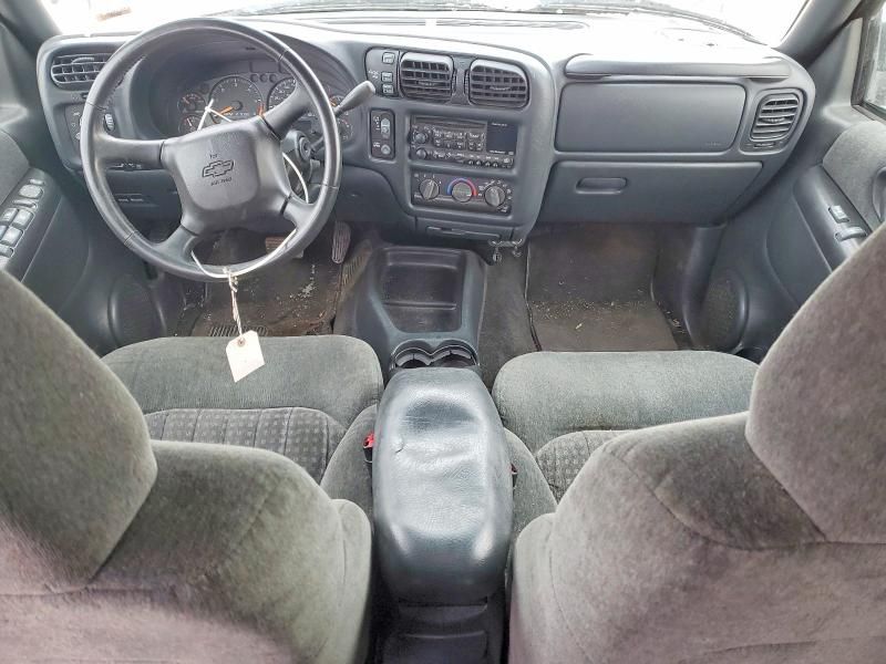 2002 Chevrolet Blazer