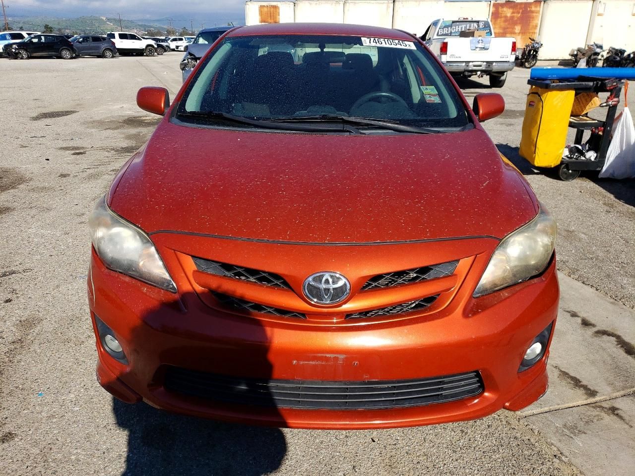 2013 Toyota Corolla Base