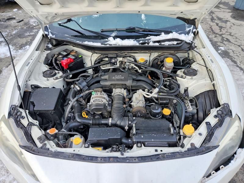 2013 Subaru Brz 2.0 Limited