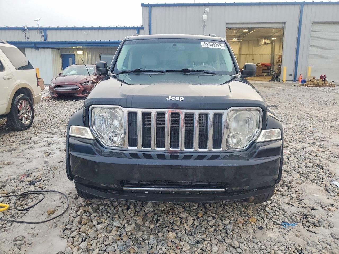 2010 Jeep Liberty Limited