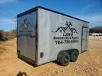2023 High Country Cargo 7X16TA2 Enclosed Cargo Trailer