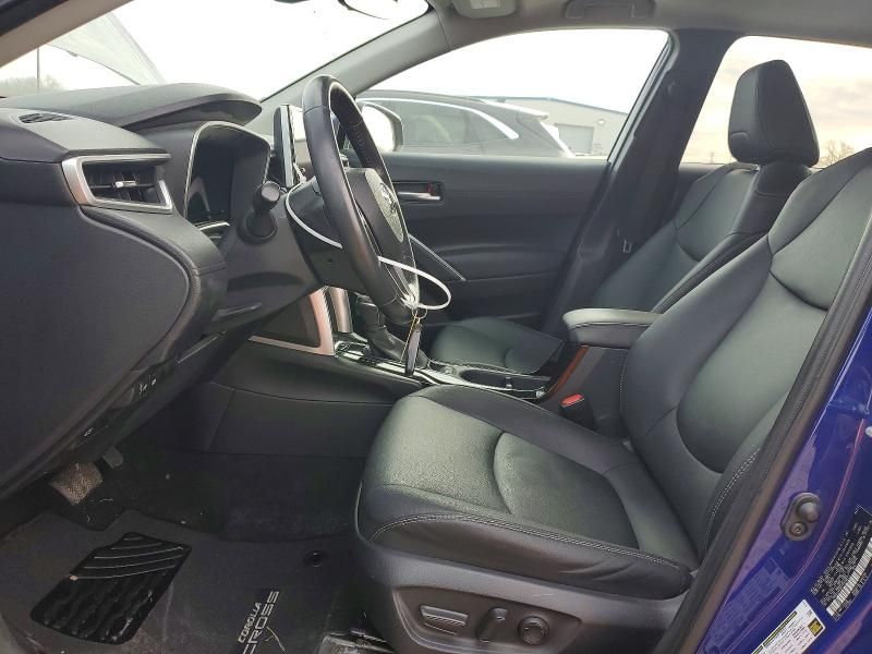 2023 Toyota Corolla Cross xle