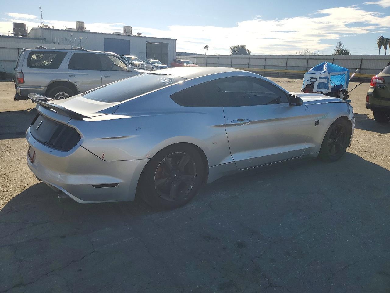 2016 Ford Mustang