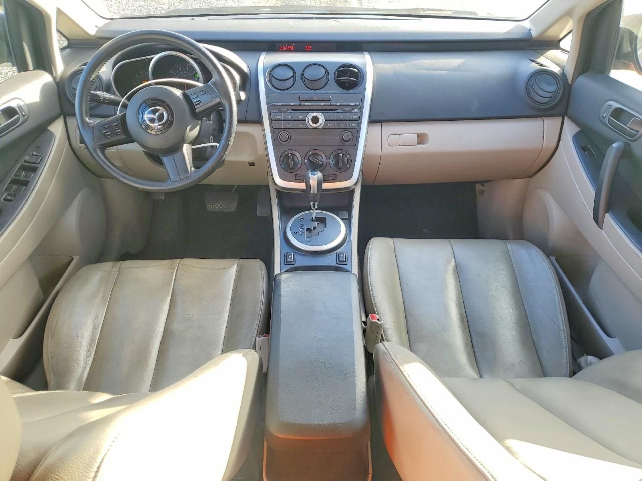 2008 Mazda Cx-7