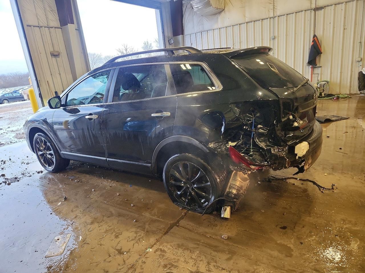 2014 Mazda Cx-9 Grand Touring