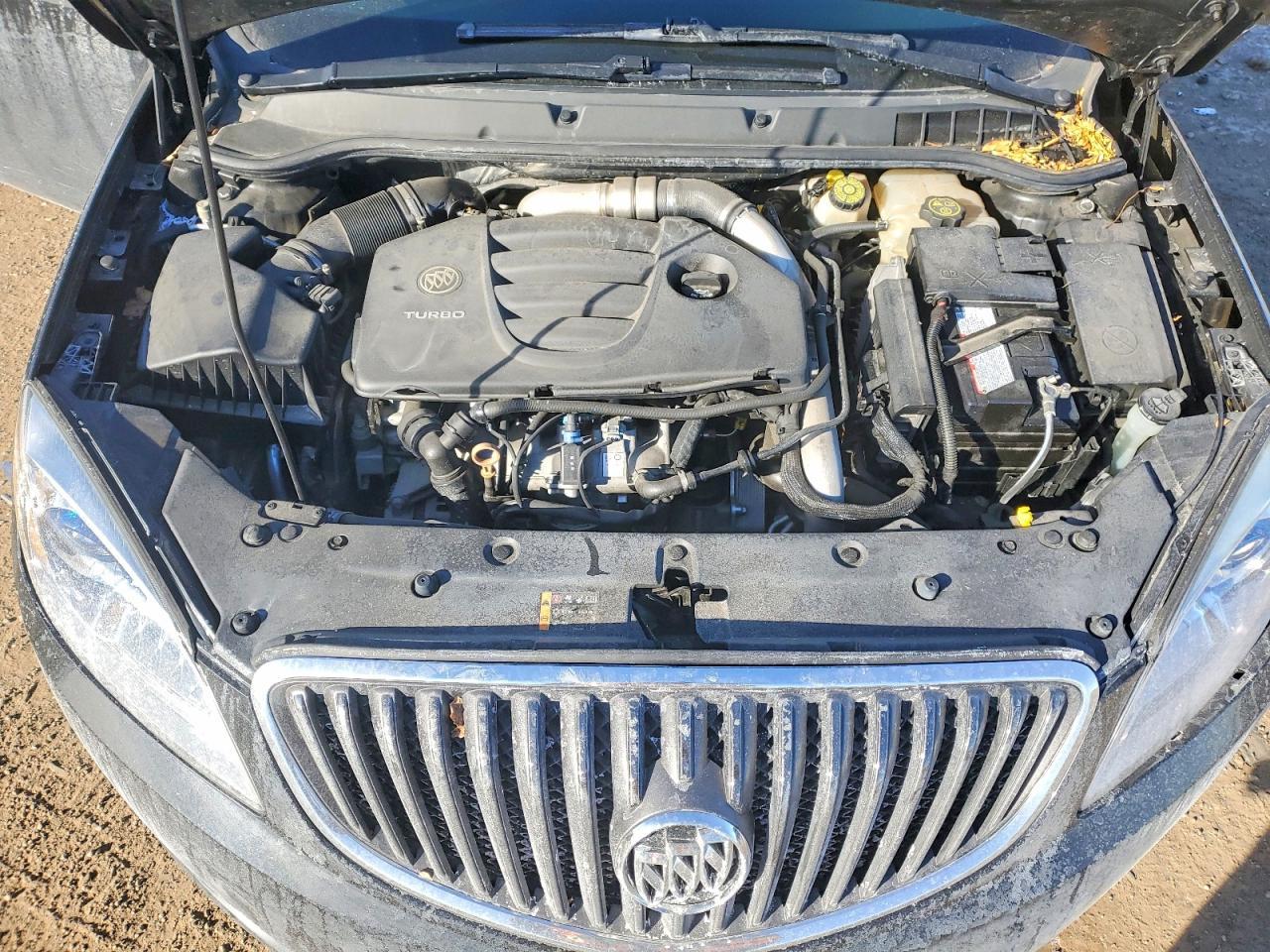 2016 Buick Verano Premium