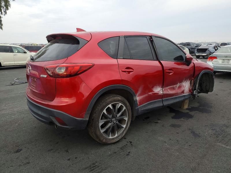 2016 Mazda Cx-5 gt