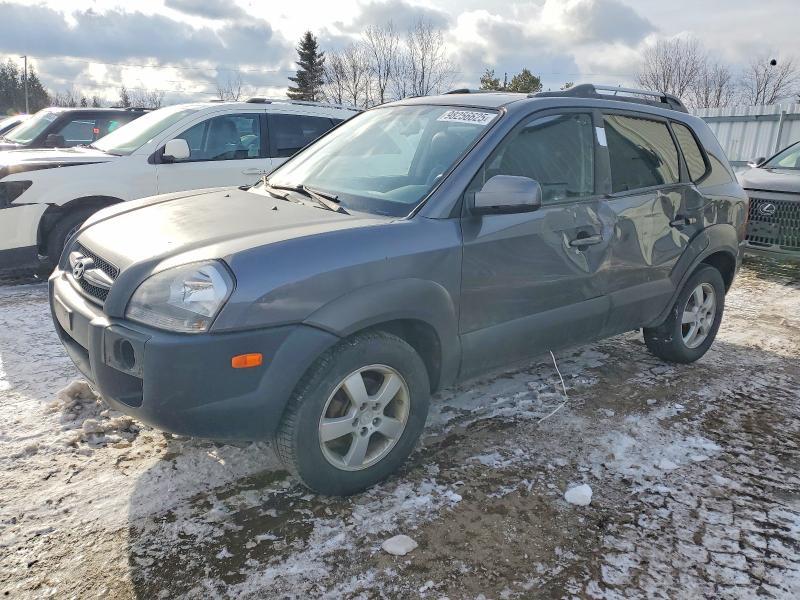 2009 Hyundai Tucson gls