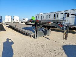 Salvage trucks for sale at Abilene, TX auction: 2024 Silverton 19FT Open
