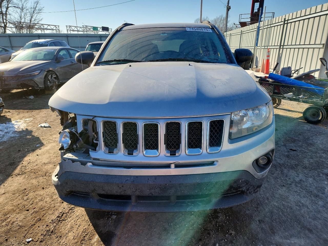2017 Jeep Compass Sport