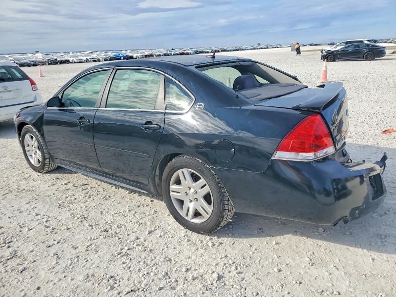 2013 Chevrolet Impala lt