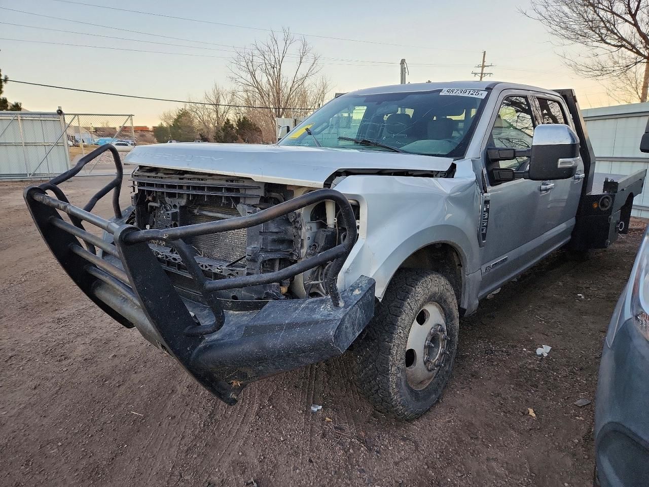 2019 Other F350 4X4 Crew Cab X