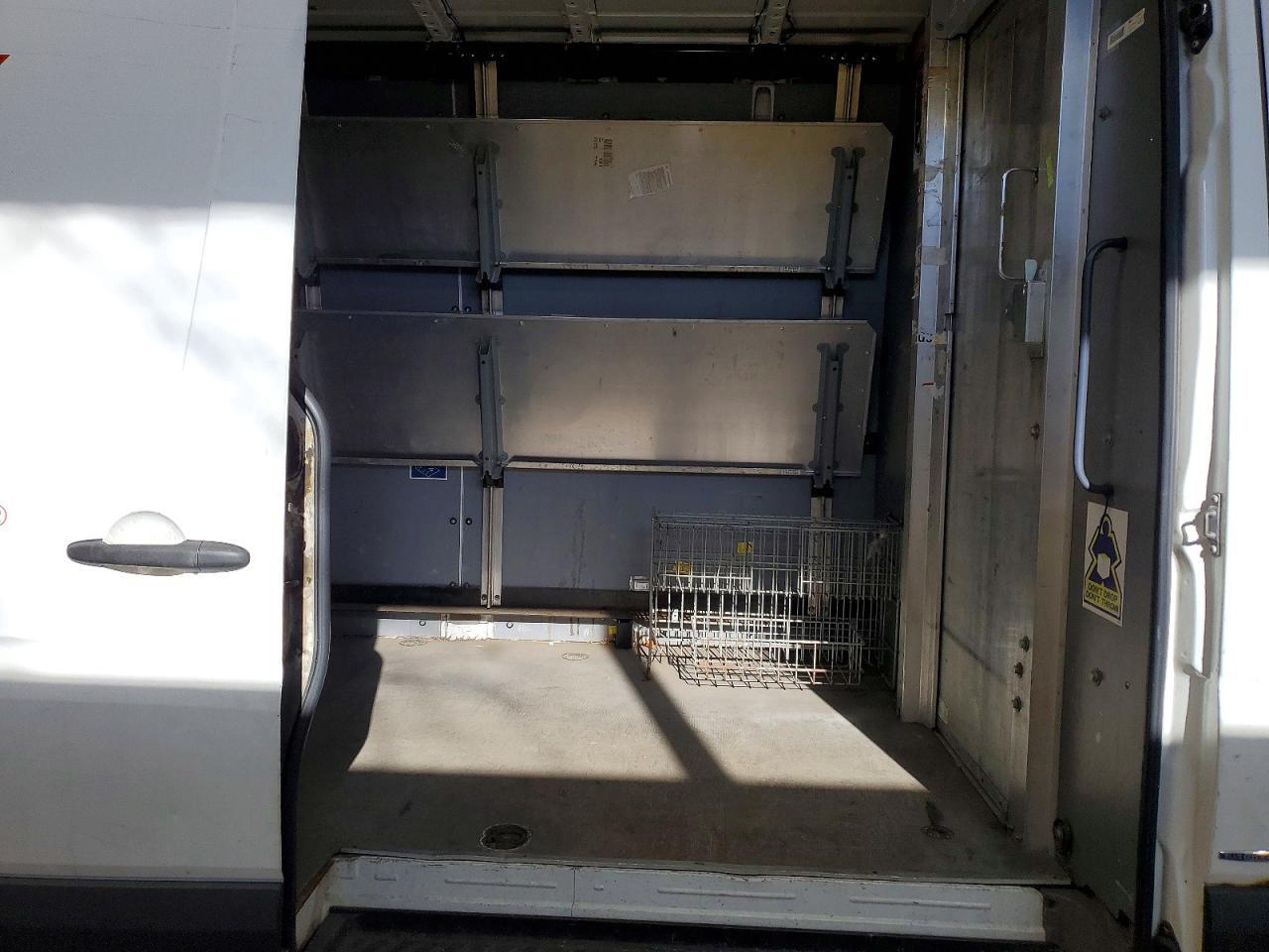 2012 Mercedes-Benz 2012 Mercedes Benz Sprinter 2500 Delivery Van