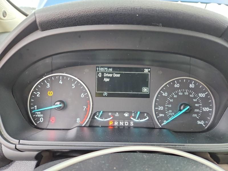 2018 Ford Ecosport Titanium