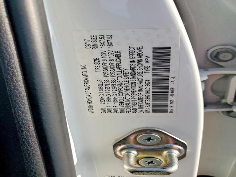 2017 Acura Rdx Advance