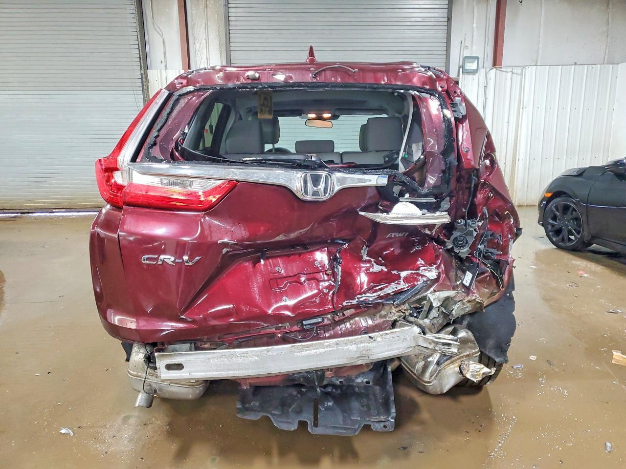 2019 Honda Cr-v ex