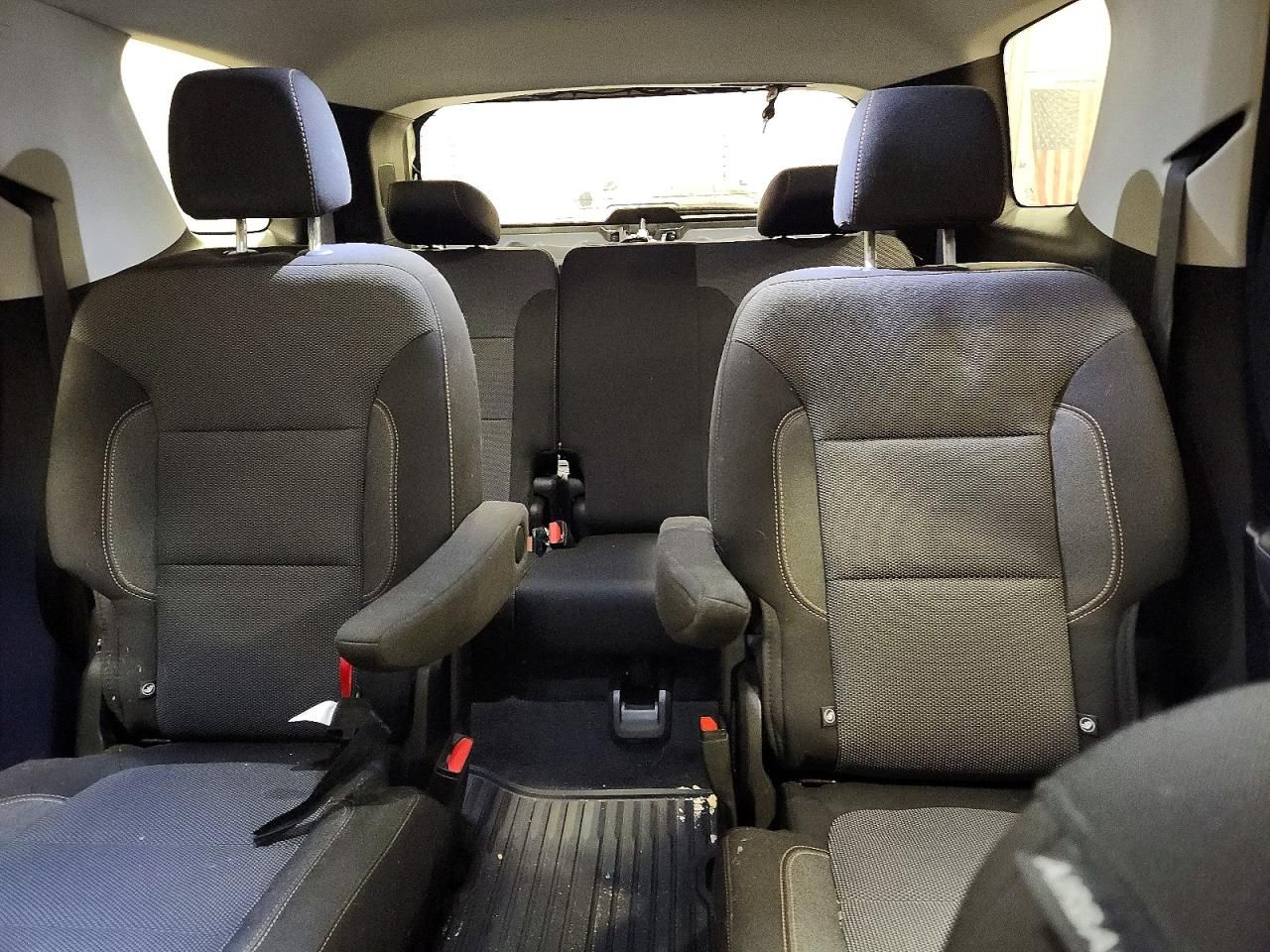 2020 Chevrolet Traverse lt