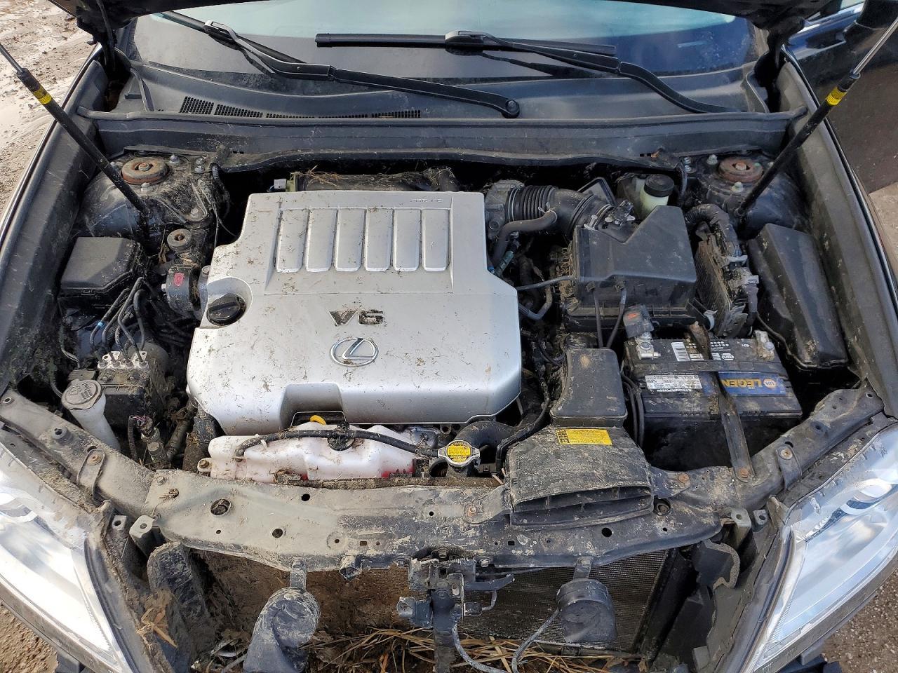 2014 Lexus Es 350